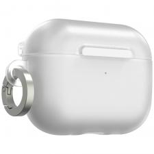 Airpods, Carcasa Araree Nukin compatibila cu Apple AirPods Pro 3, Matte Clear, lerato.ro