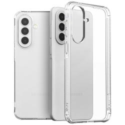 Carcasa Araree Flexield compatibila cu Samsung Galaxy A57 5G, Transparent