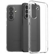 Carcasa Araree Flexield compatibila cu Samsung Galaxy A37 5G, Transparent