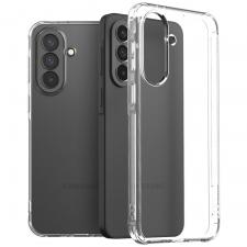 Huse si carcase Samsung , Carcasa Araree Flexield compatibila cu Samsung Galaxy A37 5G, Transparent, lerato.ro