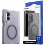 Carcasa Araree Duple 360 M cu MagSafe compatibila cu Samsung Galaxy Z Fold 8, Negru 3 - lerato.ro