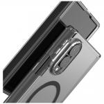 Carcasa Araree Duple 360 M cu MagSafe compatibila cu Samsung Galaxy Z Fold 8, Negru 4 - lerato.ro
