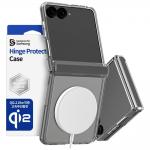 Carcasa Araree Duple 360 M cu MagSafe compatibila cu Samsung Galaxy Z Flip 8, Negru 2 - lerato.ro