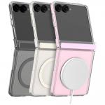 Carcasa Araree Duple 360 M cu MagSafe compatibila cu Samsung Galaxy Z Flip 8, Negru 3 - lerato.ro