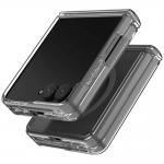 Carcasa Araree Duple 360 M cu MagSafe compatibila cu Samsung Galaxy Z Flip 8, Negru 4 - lerato.ro