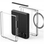 Carcasa Araree Duple 360 M cu MagSafe compatibila cu Samsung Galaxy Z Flip 8, Negru 5 - lerato.ro