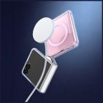 Carcasa Araree Duple 360 M cu MagSafe compatibila cu Samsung Galaxy Z Flip 8, Negru 6 - lerato.ro