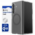 Carcasa Araree Duple 360 M cu MagSafe compatibila cu Samsung Galaxy Z Fold 8 Ultra, Negru 4 - lerato.ro
