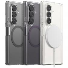 Carcasa Araree Duple 360 M cu MagSafe compatibila cu Samsung Galaxy Z Fold 8 Ultra, Negru