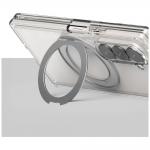 Carcasa Araree Duple 360 M cu MagSafe si Stand compatibila cu Samsung Galaxy Z Fold 8 Ultra, Transparent 3 - lerato.ro