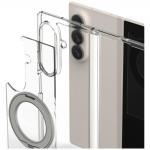 Carcasa Araree Duple 360 M cu MagSafe si Stand compatibila cu Samsung Galaxy Z Fold 8 Ultra, Transparent 4 - lerato.ro