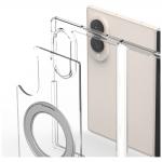 Carcasa Araree Duple 360 M cu MagSafe si Stand compatibila cu Samsung Galaxy Z Fold 8, Transparent 4 - lerato.ro