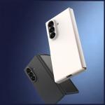 Husa Araree Aero Flex compatibila cu Samsung Galaxy Z Fold 8 Ultra, Negru 3 - lerato.ro