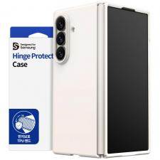 Husa Araree Aero Flex compatibila cu Samsung Galaxy Z Fold 8 Ultra, Crem