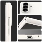 Husa Araree Aero Flex compatibila cu Samsung Galaxy Z Fold 8 Ultra, Crem 4 - lerato.ro