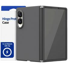 Husa Araree Aero Flex M cu MagSafe compatibila cu Samsung Galaxy Z Fold 8, Negru
