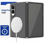 Husa Araree Aero Flex M cu MagSafe compatibila cu Samsung Galaxy Z Fold 8, Negru 3 - lerato.ro