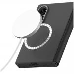 Husa Araree Aero Flex M cu MagSafe compatibila cu Samsung Galaxy Z Fold 8, Negru 5 - lerato.ro