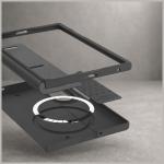 Husa Araree Aero Flex M cu MagSafe compatibila cu Samsung Galaxy Z Fold 8, Negru 8 - lerato.ro