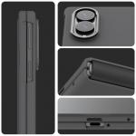 Husa Araree Aero Flex M cu MagSafe compatibila cu Samsung Galaxy Z Fold 8, Negru 9 - lerato.ro