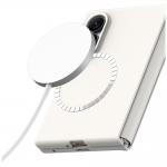 Husa Araree Aero Flex M cu MagSafe compatibila cu Samsung Galaxy Z Fold 8, Crem 4 - lerato.ro