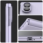 Husa Araree Aero Flex M cu MagSafe compatibila cu Samsung Galaxy Z Fold 8, Mov 6 - lerato.ro