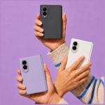 Husa Araree Aero Flex M cu MagSafe compatibila cu Samsung Galaxy Z Fold 8, Mov 7 - lerato.ro
