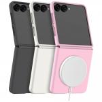 Husa Araree Aero Flex M cu MagSafe compatibila cu Samsung Galaxy Z Flip 8, Negru 3 - lerato.ro