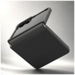 Husa Araree Aero Flex M cu MagSafe compatibila cu Samsung Galaxy Z Flip 8, Negru 4 - lerato.ro