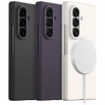 Husa Araree Aero Flex M cu MagSafe compatibila cu Samsung Galaxy Z Fold 8 Ultra, Mov 4 - lerato.ro