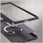 Husa Araree Aero Flex M cu MagSafe compatibila cu Samsung Galaxy Z Fold 8 Ultra, Mov 6 - lerato.ro
