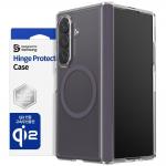 Husa Araree Duple 360 M cu MagSafe compatibila cu Samsung Galaxy Z Fold 8 Ultra, Mov 2 - lerato.ro