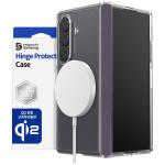 Husa Araree Duple 360 M cu MagSafe compatibila cu Samsung Galaxy Z Fold 8 Ultra, Mov 3 - lerato.ro