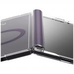 Husa Araree Duple 360 M cu MagSafe compatibila cu Samsung Galaxy Z Fold 8 Ultra, Mov 5 - lerato.ro