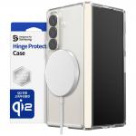 Husa Araree Duple 360 M cu MagSafe compatibila cu Samsung Galaxy Z Fold 8 Ultra, Crem 3 - lerato.ro
