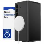 Husa Araree Aero Flex M cu MagSafe compatibila cu Samsung Galaxy Z Fold 8 Ultra, Negru 3 - lerato.ro