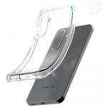 Carcasa Araree Flexield compatibila cu Samsung Galaxy A27 5G, Transparent 3 - lerato.ro