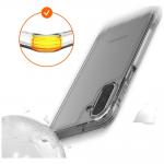 Carcasa Araree Flexield compatibila cu Samsung Galaxy A27 5G, Transparent 5 - lerato.ro