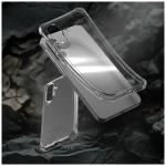 Carcasa Araree Flexield compatibila cu Samsung Galaxy A27 5G, Transparent 8 - lerato.ro