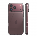 Husa Araree A Fit compatibila cu iPhone 18 Pro Max / 17 Pro Max, Transparent 2 - lerato.ro