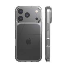 Huse si carcase iPhone 18 Pro, Husa Araree A Fit compatibila cu iPhone 18 Pro / 17 Pro, Transparent, lerato.ro