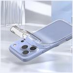 Husa Araree A Fit compatibila cu iPhone 18 Pro / 17 Pro, Transparent 4 - lerato.ro