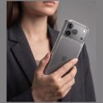 Husa Araree A Fit compatibila cu iPhone 18 Pro / 17 Pro, Transparent 7 - lerato.ro
