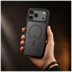 Husa Araree Duple M Armor cu MagSafe compatibila cu iPhone 18 Pro / 17 Pro, Alb 6 - lerato.ro