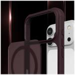 Husa Araree Duple M Armor cu MagSafe compatibila cu iPhone 18 Pro / 17 Pro, Negru 4 - lerato.ro