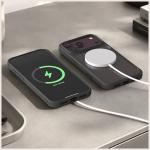 Husa Araree Duple M Armor cu MagSafe compatibila cu iPhone 18 Pro / 17 Pro, Negru 7 - lerato.ro