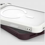 Husa Araree Duple M Armor cu MagSafe compatibila cu iPhone 18 Pro / 17 Pro, Negru 8 - lerato.ro