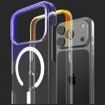 Husa Araree Duple M cu MagSafe compatibila cu iPhone 18 Pro / 17 Pro, Transparent 5 - lerato.ro