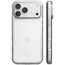 Huse si carcase iPhone 18 Pro Max, Husa Araree Flexield compatibila cu iPhone 18 Pro Max / 17 Pro Max, Transparent, lerato.ro