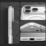 Husa Araree Duple M cu MagSafe compatibila cu iPhone 18 Pro Max / 17 Pro Max, Transparent 4 - lerato.ro